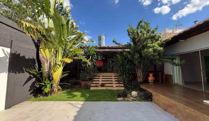 Casa com 3 quartos, 192m², para locação no Condomínio Colina do Sabiá em Ribeirão Preto/SP I Imobiliária Brioni imóveis