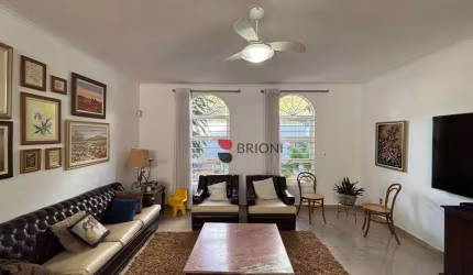 Casa comercial com 3 quartos, 224m², para alugar/locação, no Alto da Boa Vista em Ribeirão Preto/SP I Imobiliária Brioni imóveis