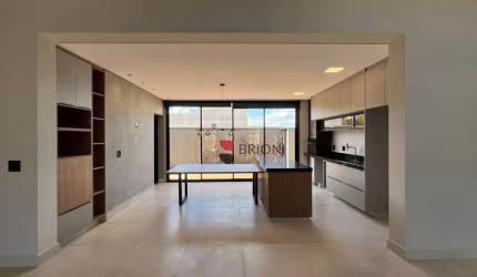Casa com 3 quartos à venda, 154 m², em Ribeirão Preto/SP I Imobiliária Brioni imóveis