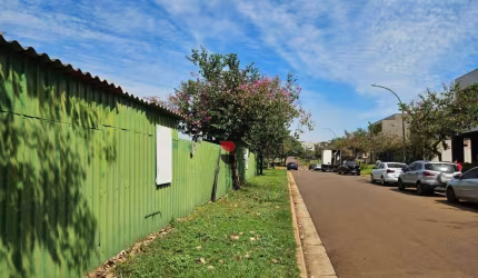 Terreno alto padrão no Condomínio Alphaville 3, com 494m², à venda em Ribeirão Preto/SP I Imobiliária Brioni Imóveis