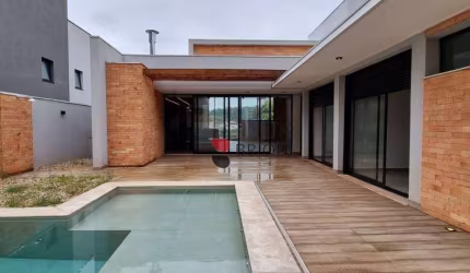 Casa de Alto Padrão à venda, no Condomínio Alphaville 2, em Ribeirão Preto/SP I Imobiliária Brioni imóveis