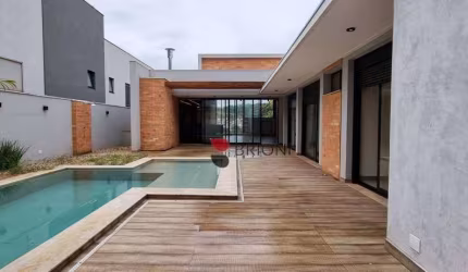 Casa de Alto Padrão à venda, no Condomínio Alphaville 2, em Ribeirão Preto/SP I Imobiliária Brioni imóveis