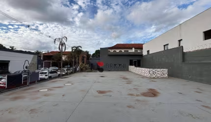 Salão para alugar, 399 m² por R$ 12.337,53/mês - Alto da Boa Vista - Ribeirão Preto/SP