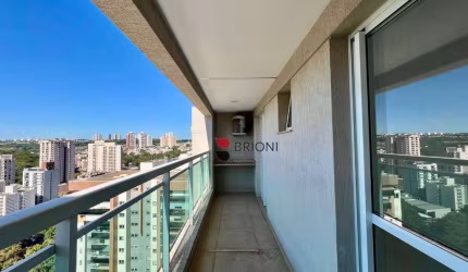 Apartamento com 1 dormitório à venda, 46 m², Bosque das Juritis em Ribeirão Preto/SP I Imobiliária Brioni imóveis