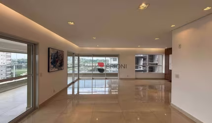 Apartamento com 4 quartos para alugar, 292 m² por R$ 17.942/mês - Jardim Botânico - Ribeirão Preto/SP