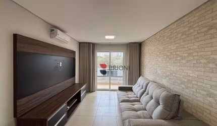 Apartamento à venda no Bosque das Juritis,com 3 quartos à venda, 117 m² por R$ 720.000 - Bosque das Juritis - Ribeirão Preto/SP