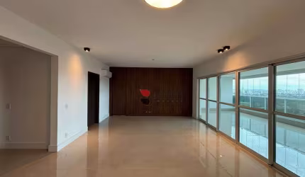 Apartamento com 4 quartos para alugar, 237 m² por R$ 11.352/mês - Jardim Ilhas do Sul - Ribeirão Preto/SP