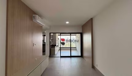 Apartamento com 2 quartos para alugar, 74 m² por R$ 4.800/mês - Jardim Olhos D'Água - Ribeirão Preto/SP