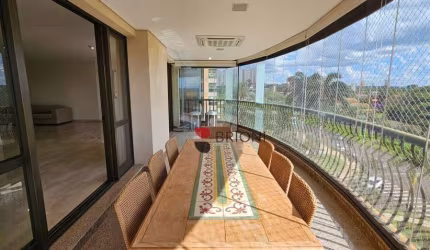 Apartamento Alto Padrão Edifício Victória Hill 330m² 4 quartos/suítes , em Ribeirão Preto/SP I Imobiliária em Ribeirão Preto I Brioni imóveis.