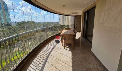 Apartamento Alto Padrão Edifício Victória Hill 330m² 4 quartos/suítes , em Ribeirão Preto/SP I Imobiliária em Ribeirão Preto I Brioni imóveis.