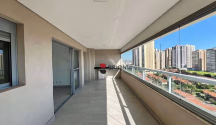 Apartamento alto padrão com 292 m², 3  quartos à venda no Edificio THZ  em Ribeirão Preto/SP I Imobiliária Brioni imóveis