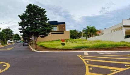 Terreno Alto Padrão Condomínio Vista Bella, em Ribeirão Preto/SP I Imobiliária em Ribeirão Preto I Brioni imóveis