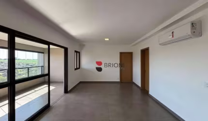 Apartamento com 3 quartos para alugar, 155 m² por R$ 8.850/mês - Jardim Olhos D'Água - Ribeirão Preto/SP