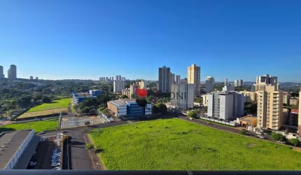 Apartamento Alto Padrão, com 133m², 3 suítes, no Edifício Plaza de Espanã à venda, em Ribeirão Preto l Imobiliária em Ribeirão Preto l Brioni imóveis