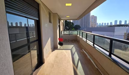 Apartamento Alto Padrão com 133m², 3 suítes, no Edifício Plaza de Espanã à venda, em Ribeirão Preto l Imobiliária em Ribeirão Preto l Brioni imóveis