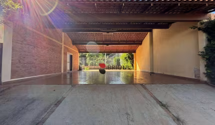Casa para alugar, 210 m², no Jardim Canadá em Ribeirão Preto/SP I Imobiliária Brioni imóveis