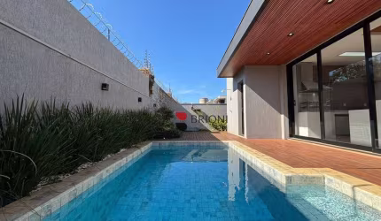 Casa com 4 quartos, 355 m² - venda por R$ 2.130.000 ou aluguel por R$ 11.604/mês - Residencial Alto do Castelo - Ribeirão Preto/SP