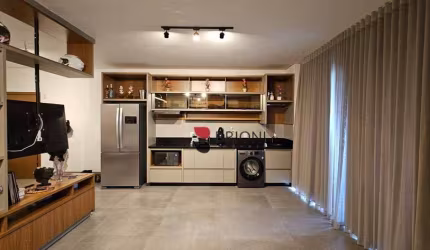Apartamento Grand Loft no Edifício Le Monde Parc, 72m² à venda em Ribeirão Preto/SP.