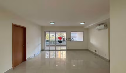 Apartamento com 3 quartos para alugar, 139 m², Bosque das Juritis em Ribeirão Preto/SP I Imobiliária Brioni imóveis