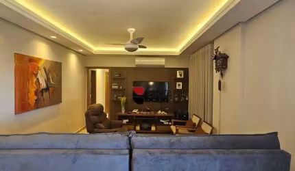 Apartamento alto padrão Edifício Reserva do Golf, 128m², 3 quartos, à venda – Vila do Golf em em Ribeirão Preto/SP I Imobiliária Brioni imóveis