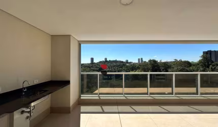 Apartamento alto padrão com 237m², 4 suítes à venda no Edifício Cidade de Vancouver em Ribeirão Preto/SP I Imobiliária Brioni imóveis