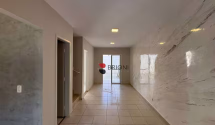 Casa com 3 quartos para alugar, 105 m² por R$ 5.050/mês - Vila do Golf - Ribeirão Preto/SP