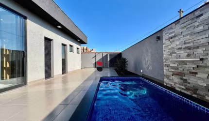 Casa Alto Padrão no Condomínio Vila Romana 2, em Ribeirão Preto - Imobiliária em Ribeirão Preto - Brioni imóveis.