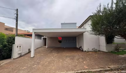 Casa térrea com 3 dormitórios à venda, 190 m², Nova Aliança em Ribeirão Preto/SP I Imobiliária Brioni imóveis