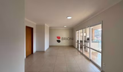 Apartamento com 3 quartos para alugar, 133 m² por R$ 5.180/mês - Jardim Nova Aliança Sul - Ribeirão Preto/SP
