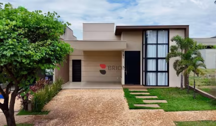 Casa a venda em condomínio Villa Romana 2, em Ribeirão Preto/SP I Imobiliária em Ribeirão Preto I Brioni imóveis