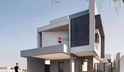Casa em Condomínio Alto do Castelo à venda, 3 suítes, 240 m² por R$ 1.690.000 - Ribeirão Preto/SP
