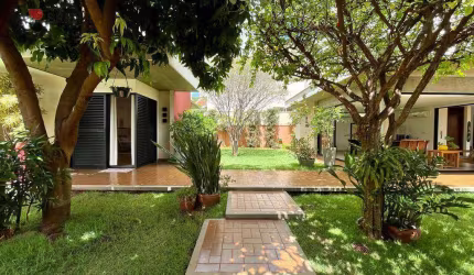 Casa alto padrão à venda, 540m² com 5 quartos/suíte, no condomínio Paineiras, em Ribeirão Preto/SP I Imobiliária em Ribeirão Preto I Brioni imóveis