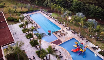 Terreno Alto padrão a venda com 490m², no condomínio Alphaville em Ribeirão Preto I Imobiliária Brioni Imoveis