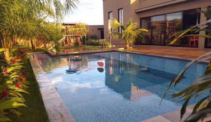 Chácara com 4 dormitórios à venda, 1500 m² por R$ 1.979.000,00 - Recanto do Rio Pardo - Jardinópolis/SP