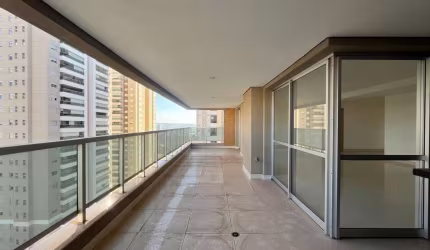 Apartamento alto padrão, com 195m², 3 quartos/suíte, à venda no Edifício Triomphe em Ribeirão Preto/SP I Imobiliária Brioni imóveis