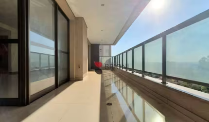 Apartamento alto padrão, com 195m², 3 quartos/suíte, à venda no Edifício Triomphe em Ribeirão Preto/SP I Imobiliária Brioni imóveis