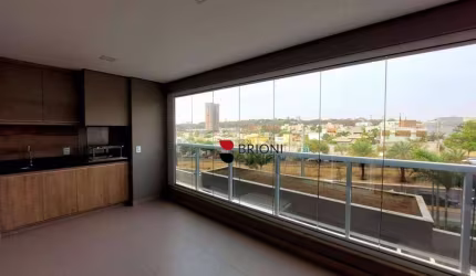 Apartamento com 3 dormitórios, 131 m² - venda por R$ 1.150.000,00 ou aluguel por R$ 6.208,51/mês - Jardim Botânico - Ribeirão Preto/SP