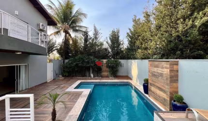 Casa com 4 dormitórios, 386 m² - venda por R$ 2.100.000,00 ou aluguel por R$ 13.406,32/mês - Condomínio Colina Do Sabiá - Ribeirão Preto/SP