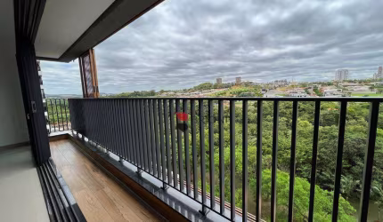 Edifício Perspective, apartamento à venda com 158 m², 3 quartos/suítes Jardim Olhos D'água em Ribeirão Preto/SP  I Brioni imóveis