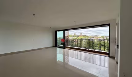 Apartamento alto padrão, com 158m², 3 quartos/suíte, à venda no Edifício Perspective em Ribeirão Preto/SP I Imobiliária Brioni imóveis