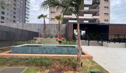 Apartamento alto padrão com 197m², 3 quartos à venda no Edifício Kairós em Ribeirão Preto/SP I Imobiliária Brioni imóveis