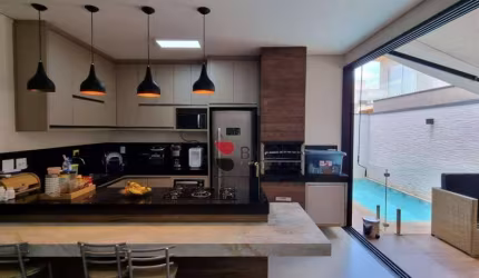 Casa térrea Alto Padrão no Condomínio Villa Romana 1, 150m² 3 quartos/ 1 suíte, em Ribeirão Preto/SP I Imobiliária em Ribeirão Preto I Brioni imóveis.