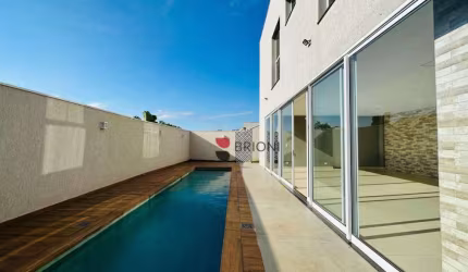 Casa com 3 dormitórios à venda, 270 m² por R$ 1.499.000,00 - Vila do Golf - Ribeirão Preto/SP
