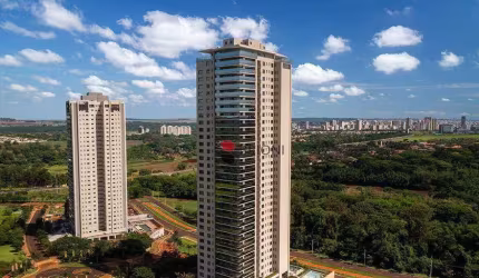 Edifício cidade de Montreal, apartamentos e coberturas Jardim Ilhas do Sul em Ribeirão Preto I Brioni Imóveis Ribeirão Preto/SP