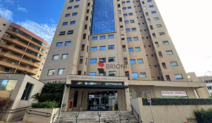 Lojas alto padrão com 248m², à venda no Jardim Botânico em Ribeirão Preto/SP I Imobiliária Brioni imóveis