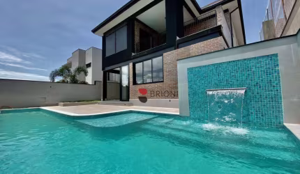 Casa a venda em condomínio Bela Vista, em Ribeirão Preto/SP I Imobiliária em Ribeirão Preto I Brioni imóveis