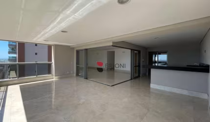 Apartamento alto padrão com 345m², 4 quartos/suítes à venda no Edifício Cidade de Munique em Ribeirão Preto/SP I Imobiliária Brioni imóveis
