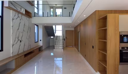 Sobrado no Condomínio Quinta dos Ventos, 3 quartos, 306m² a venda em Ribeirão Preto/SP I Imobiliária em Ribeirão Preto I Brioni Imóveis