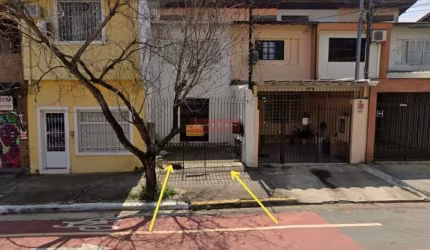 Casa comercial no Coração da Chácara Santo Antônio