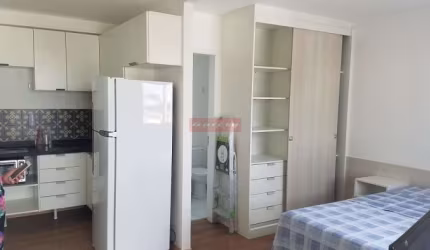 Apto Mobiliado 33 m2 , Chac. Sto Antonio , 1 Vaga , Mobiliado , Proximo ao Metro